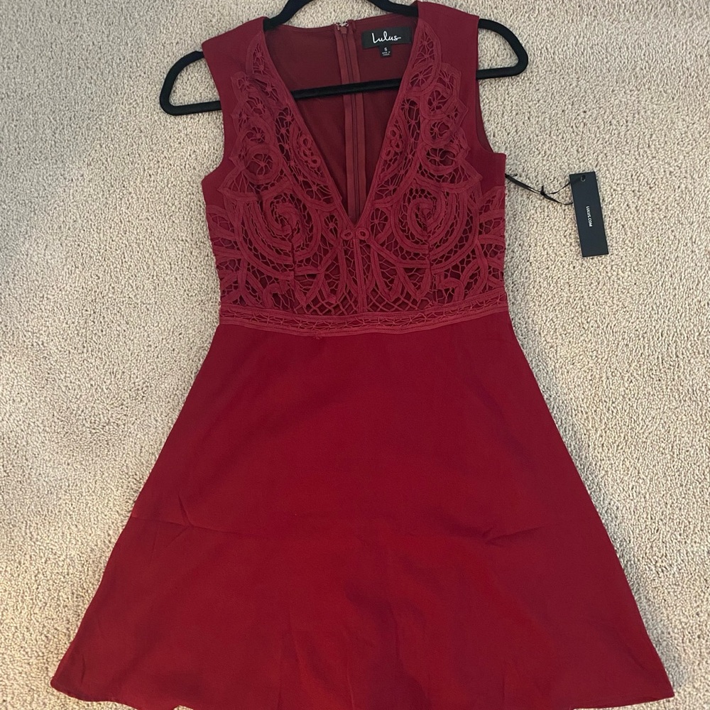 NWT Lulus dress